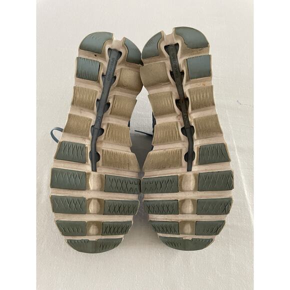 Womens size 11 On Cloudswift Lake Sky Blue White Running Workout Sneakers - Picture 6 of 11